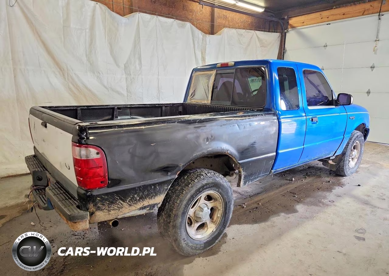 2001 Ford Ranger Super Cab VIN:1FTZR15EX1TA65994 - 3