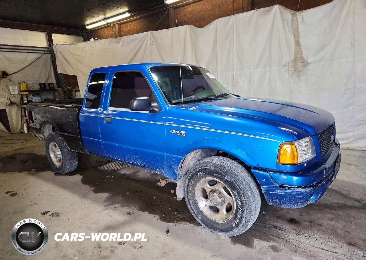 2001 Ford Ranger Super Cab VIN:1FTZR15EX1TA65994 - 4