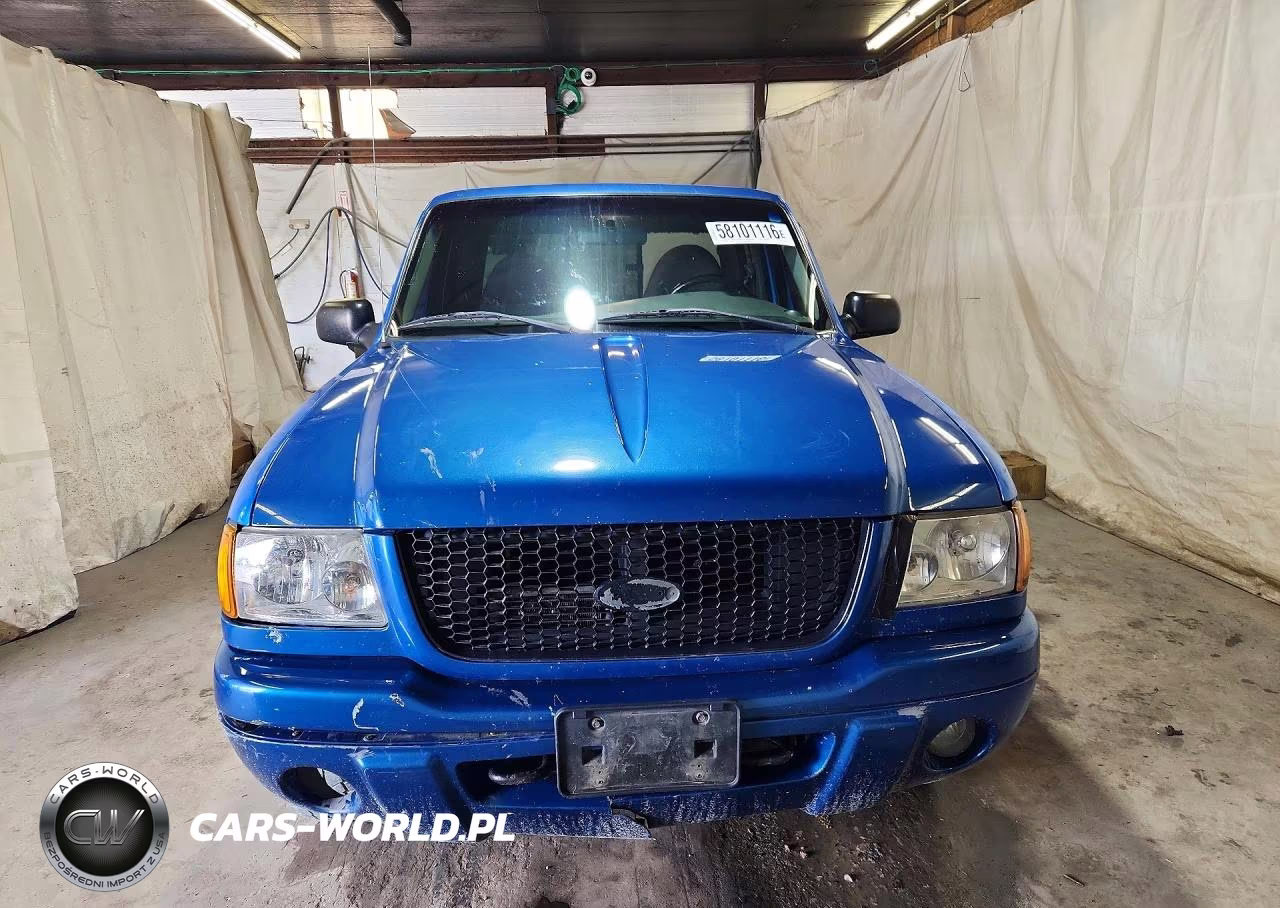 2001 Ford Ranger Super Cab VIN:1FTZR15EX1TA65994 - 5