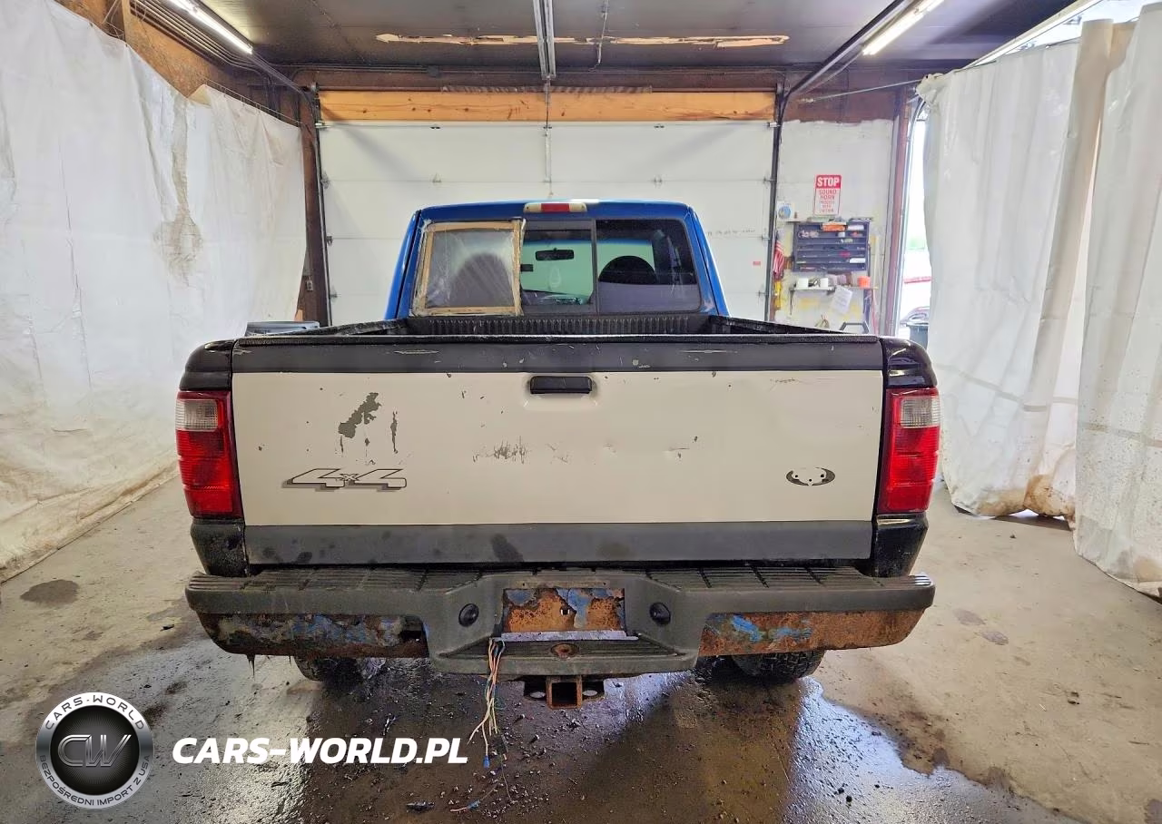 2001 Ford Ranger Super Cab VIN:1FTZR15EX1TA65994 - 6