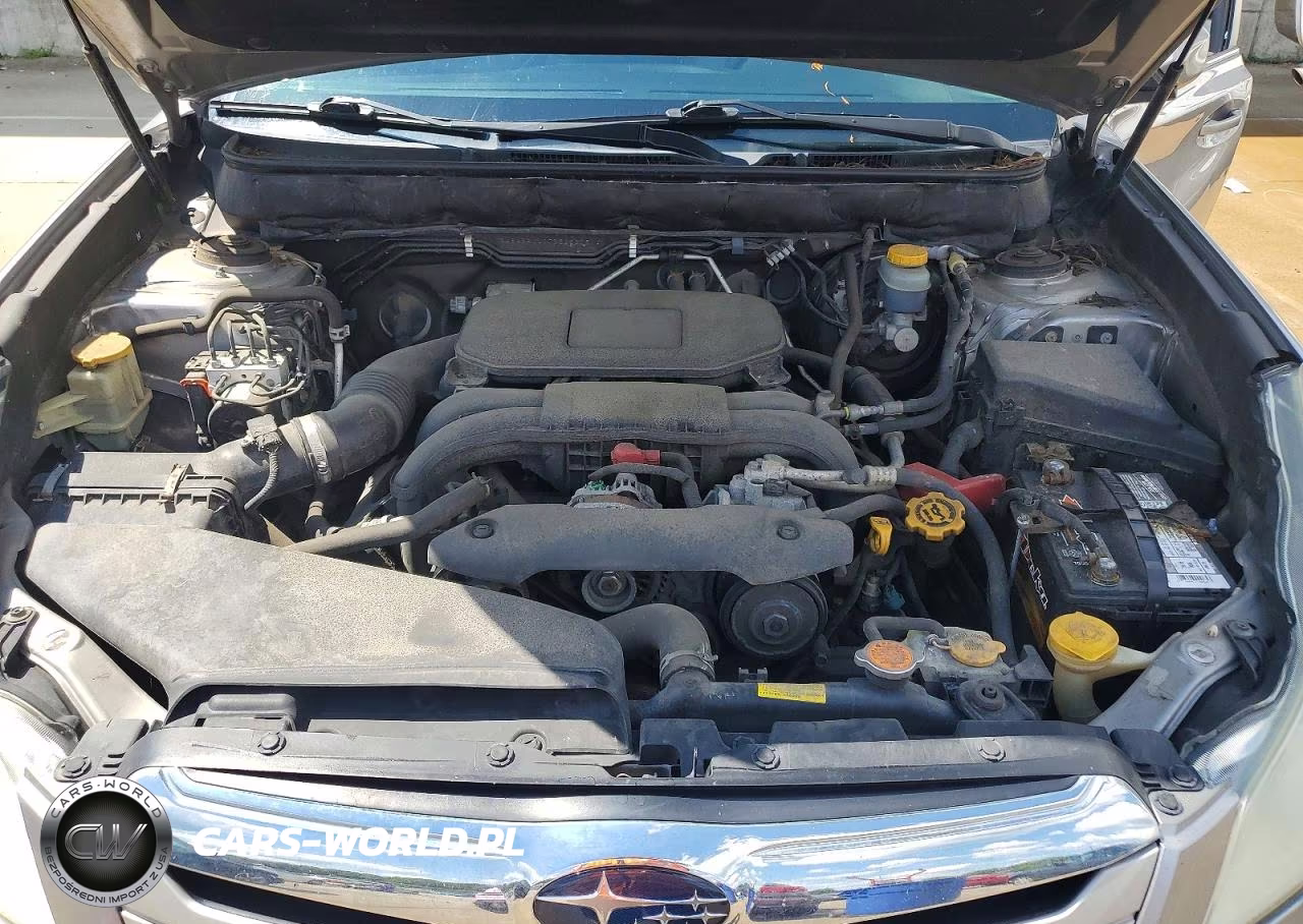2011 Subaru Outback 2.5I Limited VIN:4S4BRCLC7B3388251 - 12