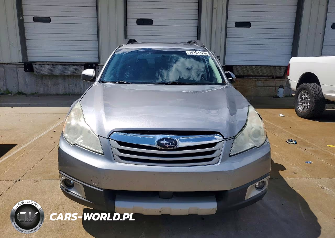 2011 Subaru Outback 2.5I Limited VIN:4S4BRCLC7B3388251 - 5