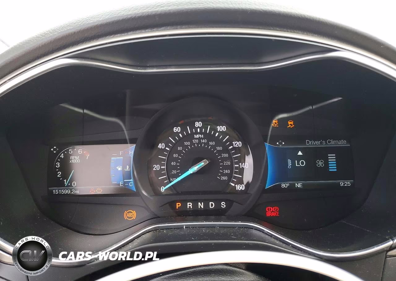 2016 Ford Fusion Se VIN:3FA6P0H94GR266131 - 9