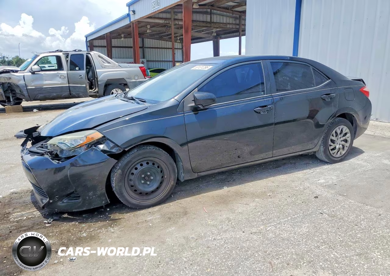 2017 Toyota Corolla Le – zdjęcie 1 z 12