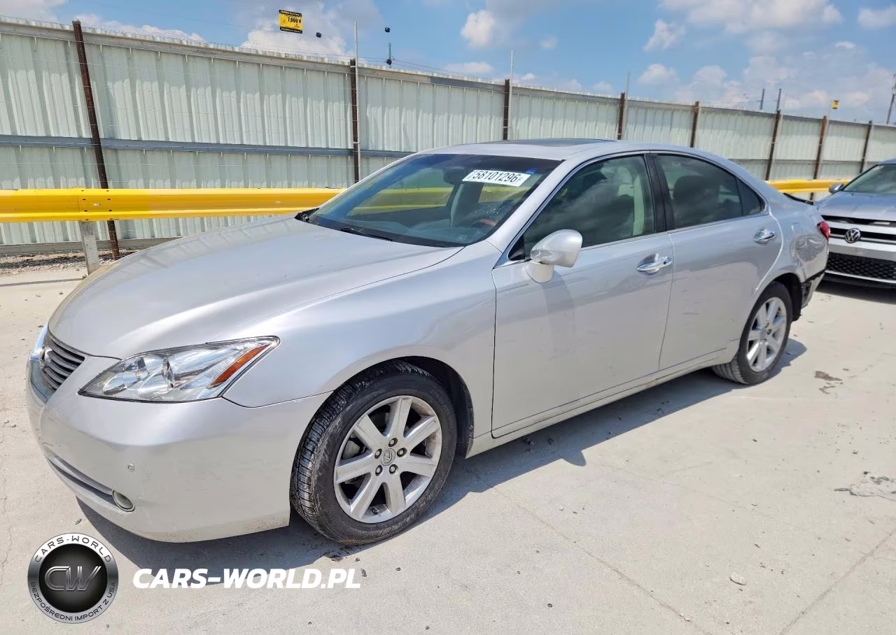 2009 Lexus Es 350