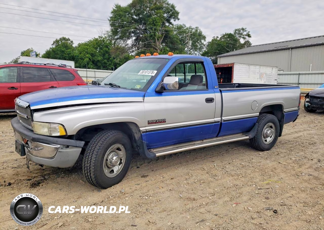 1994 Dodge Ram 2500