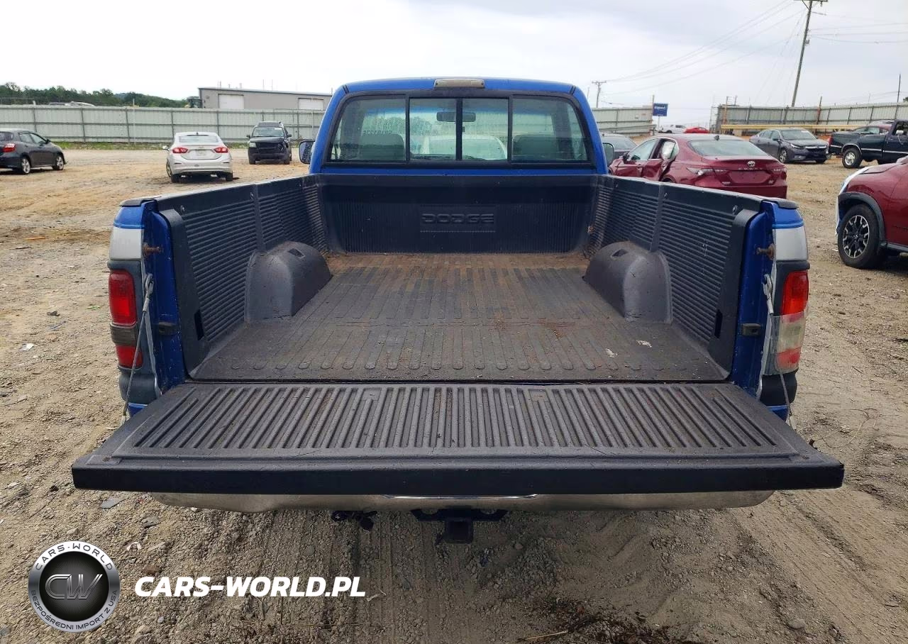 1994 Dodge Ram 2500 VIN:1B7KC26C4RS715443 - 10