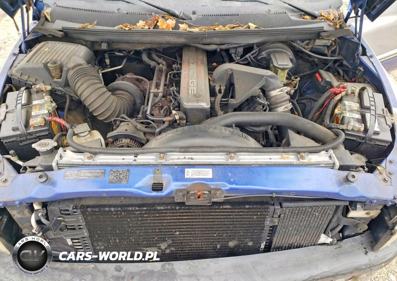 1994 Dodge Ram 2500 VIN:1B7KC26C4RS715443 - 11