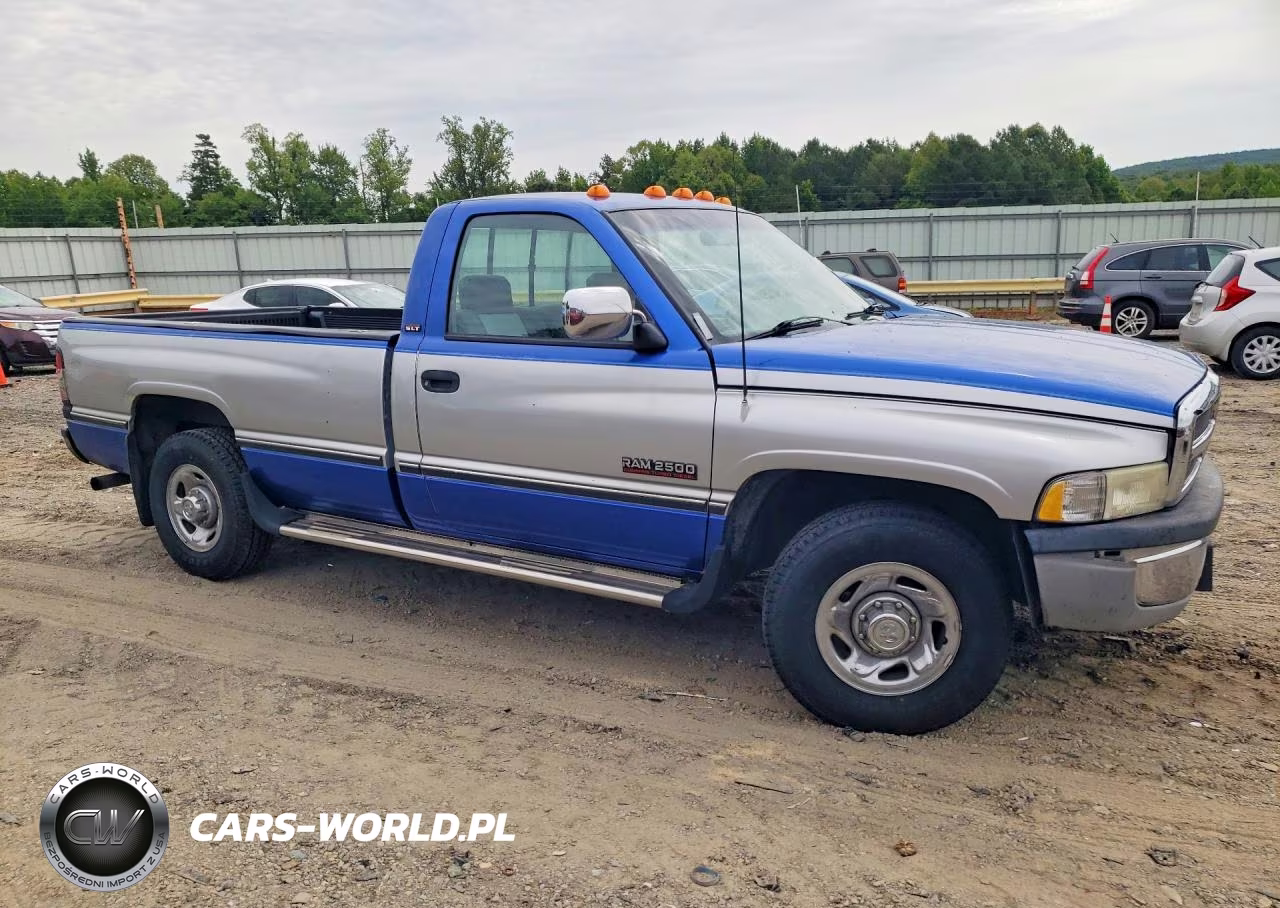 1994 Dodge Ram 2500 VIN:1B7KC26C4RS715443 - 4