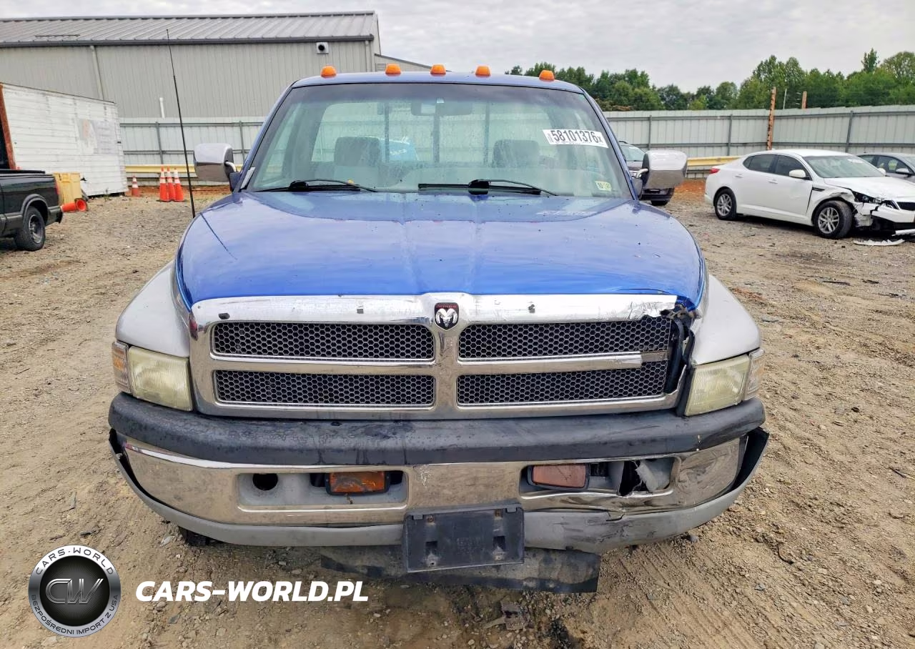 1994 Dodge Ram 2500 VIN:1B7KC26C4RS715443 - 5