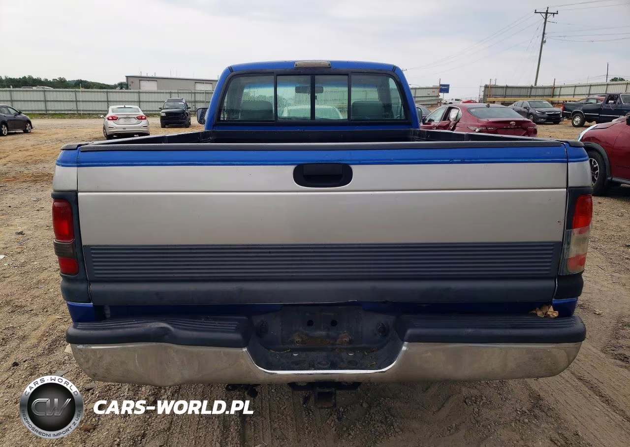 1994 Dodge Ram 2500 VIN:1B7KC26C4RS715443 - 6