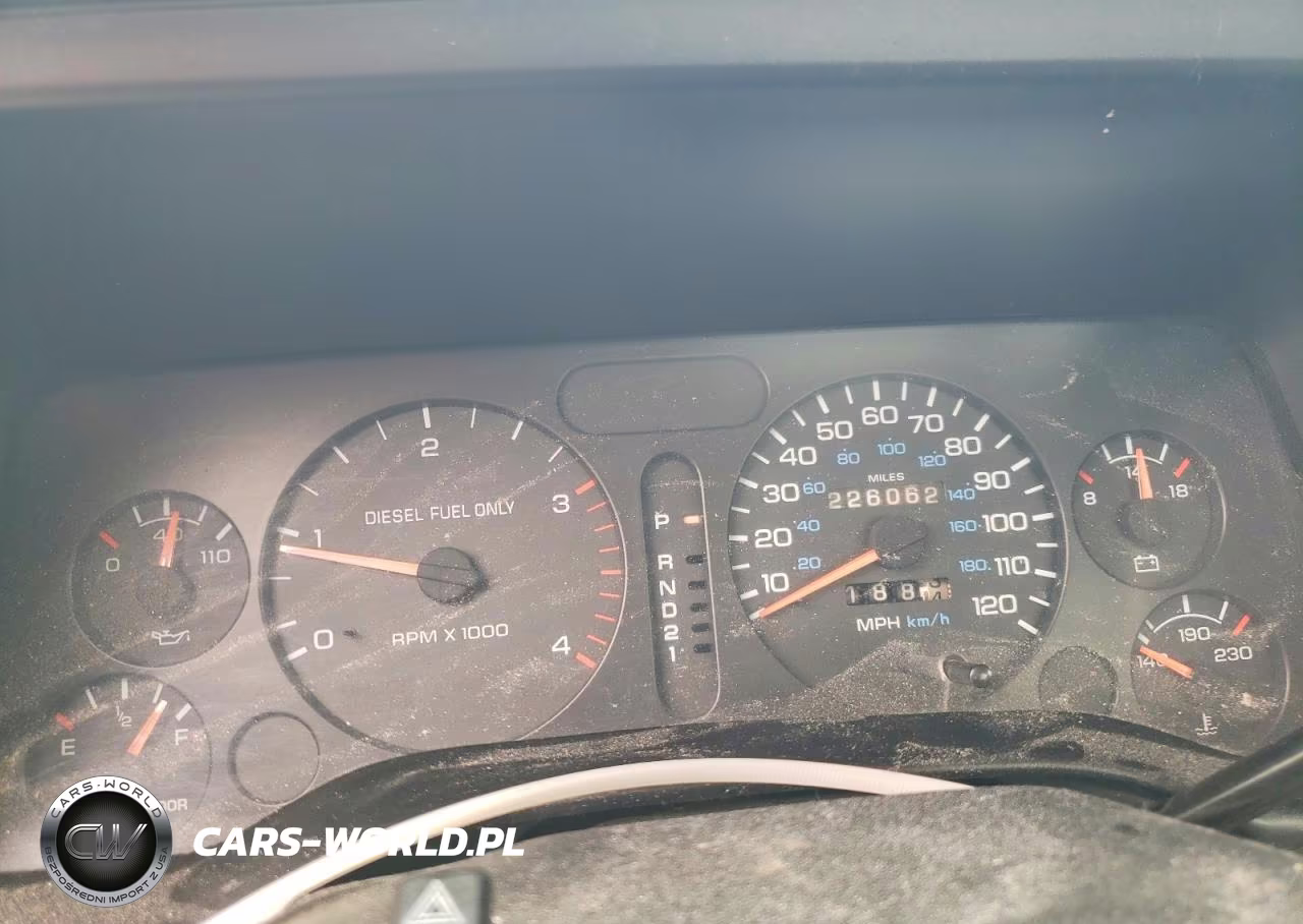 1994 Dodge Ram 2500 VIN:1B7KC26C4RS715443 - 9