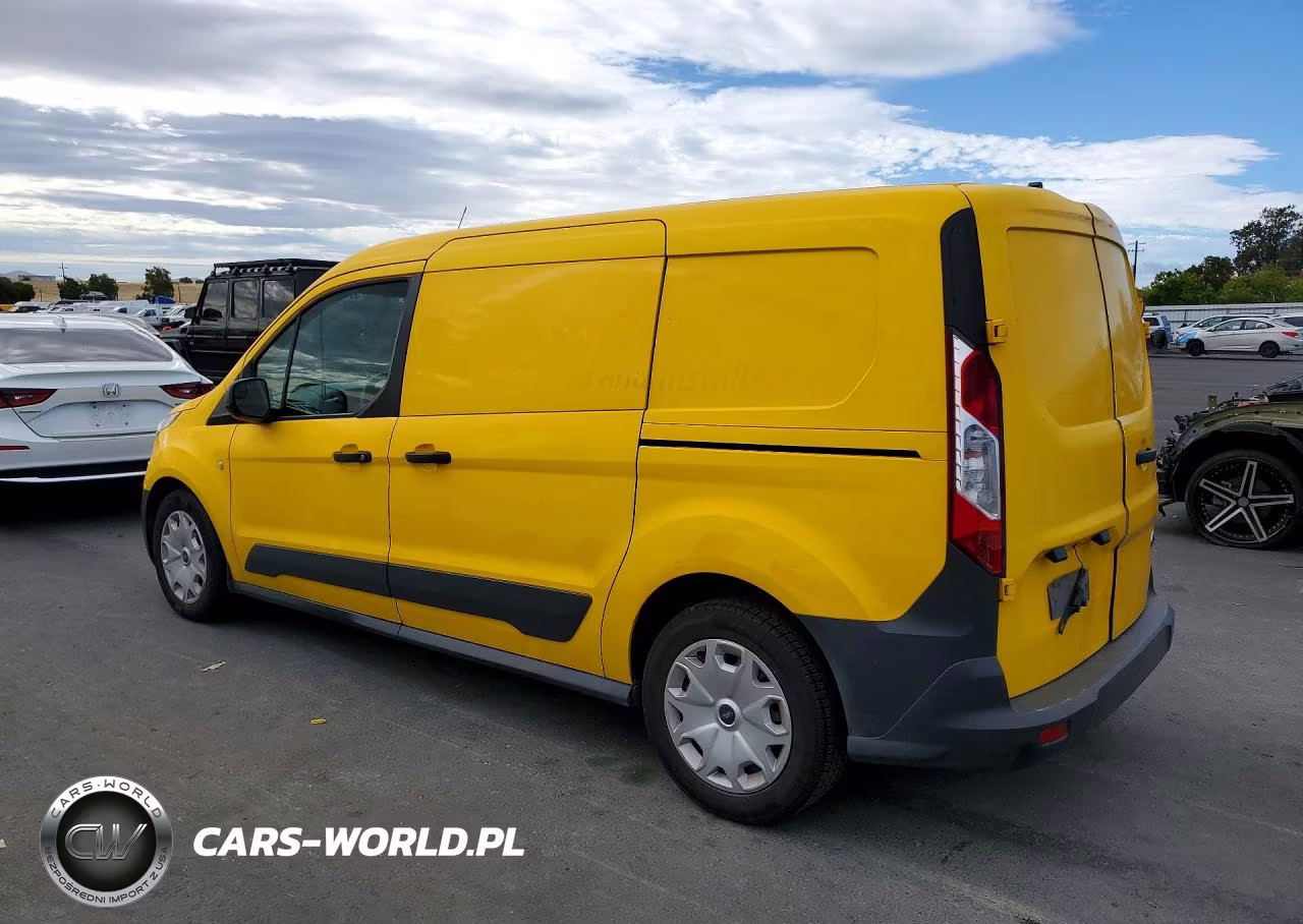 2017 Ford Transit Connect Xl VIN:NM0LS7E77H1303771 - 2