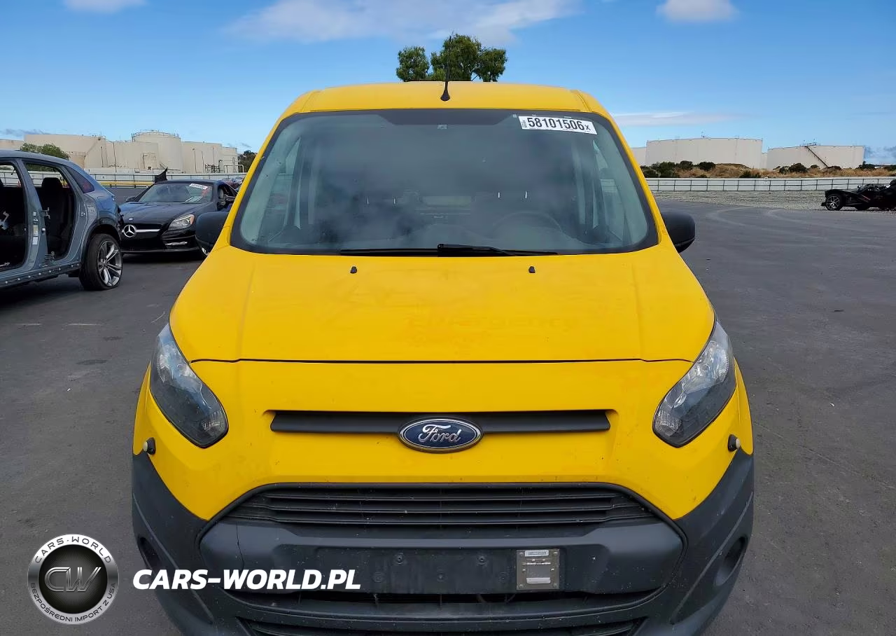 2017 Ford Transit Connect Xl VIN:NM0LS7E77H1303771 - 5