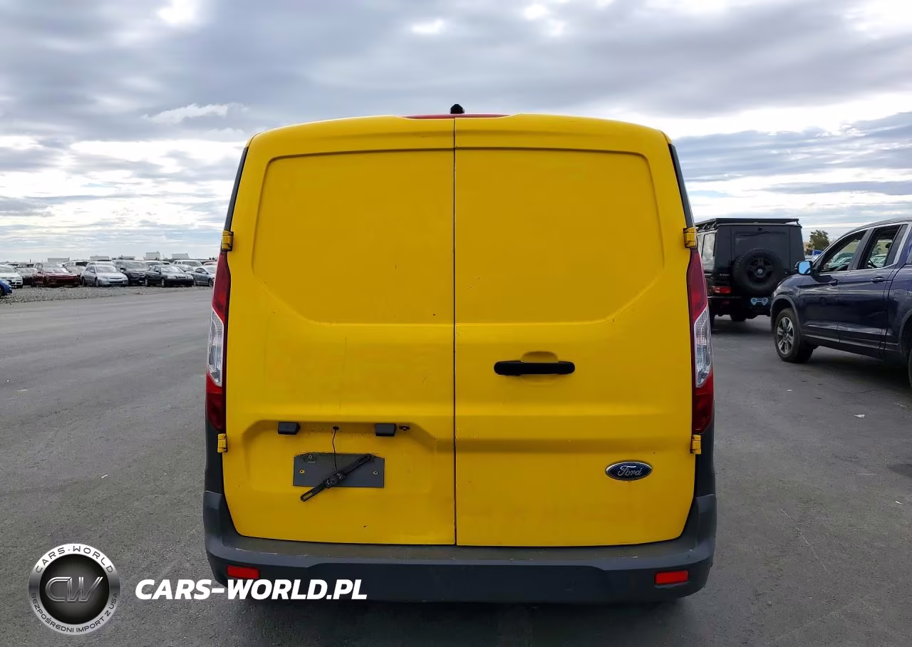 2017 Ford Transit Connect Xl VIN:NM0LS7E77H1303771 - 6