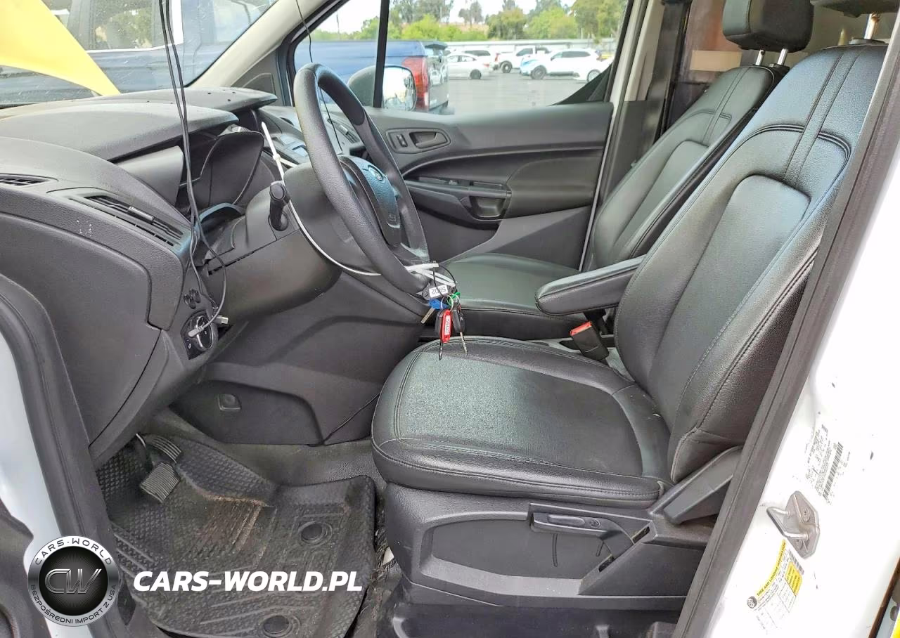 2017 Ford Transit Connect Xl VIN:NM0LS7E77H1303771 - 7