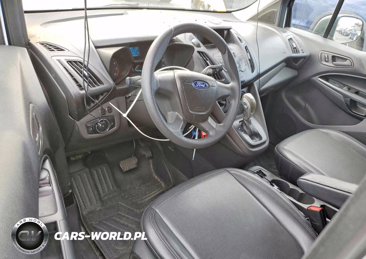 2017 Ford Transit Connect Xl VIN:NM0LS7E77H1303771 - 8