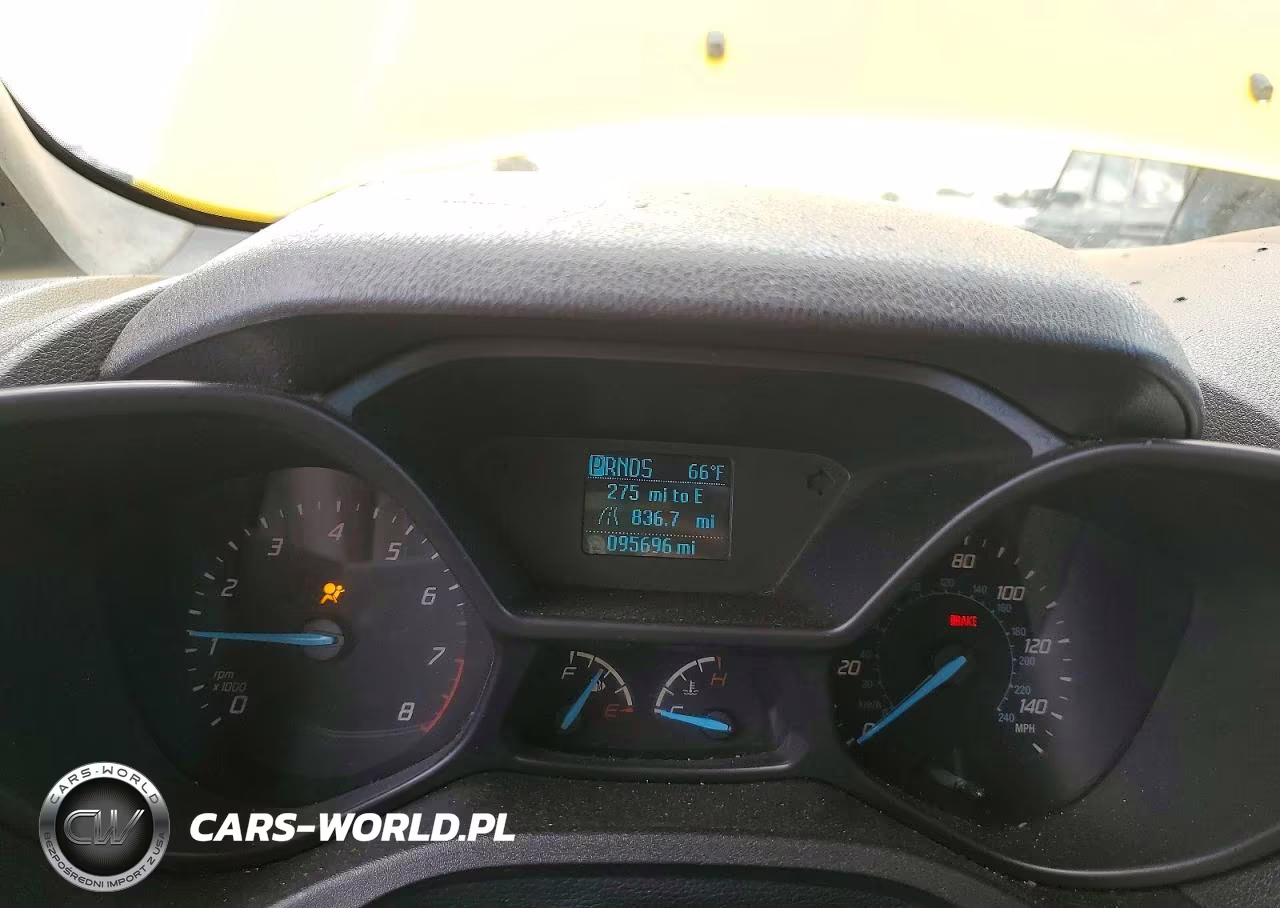 2017 Ford Transit Connect Xl VIN:NM0LS7E77H1303771 - 9