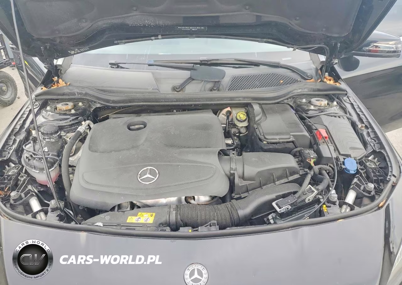 2018 Mercedes-Benz Cla 250 VIN:WDDSJ4EBXJN592718 - 11