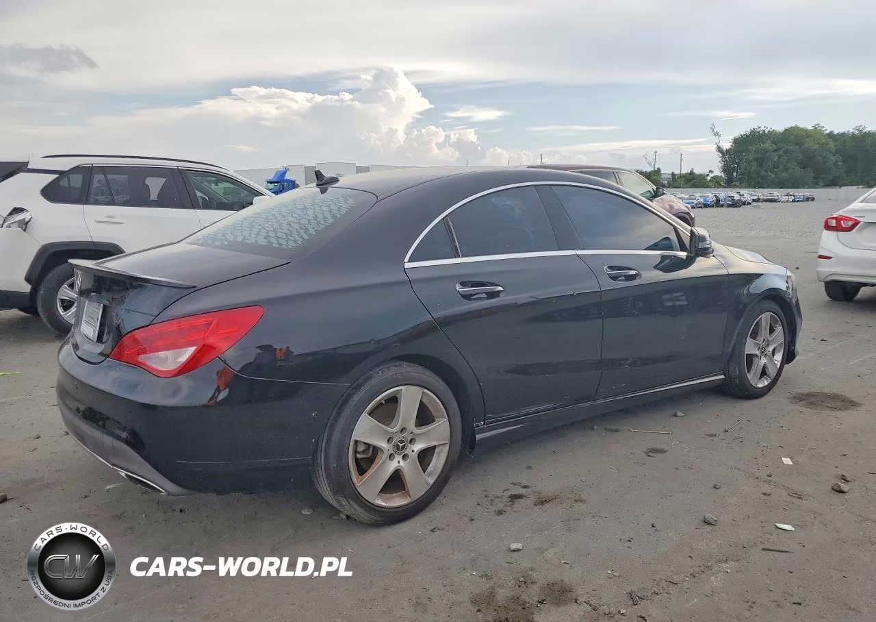 2018 Mercedes-Benz Cla 250 VIN:WDDSJ4EBXJN592718 - 3