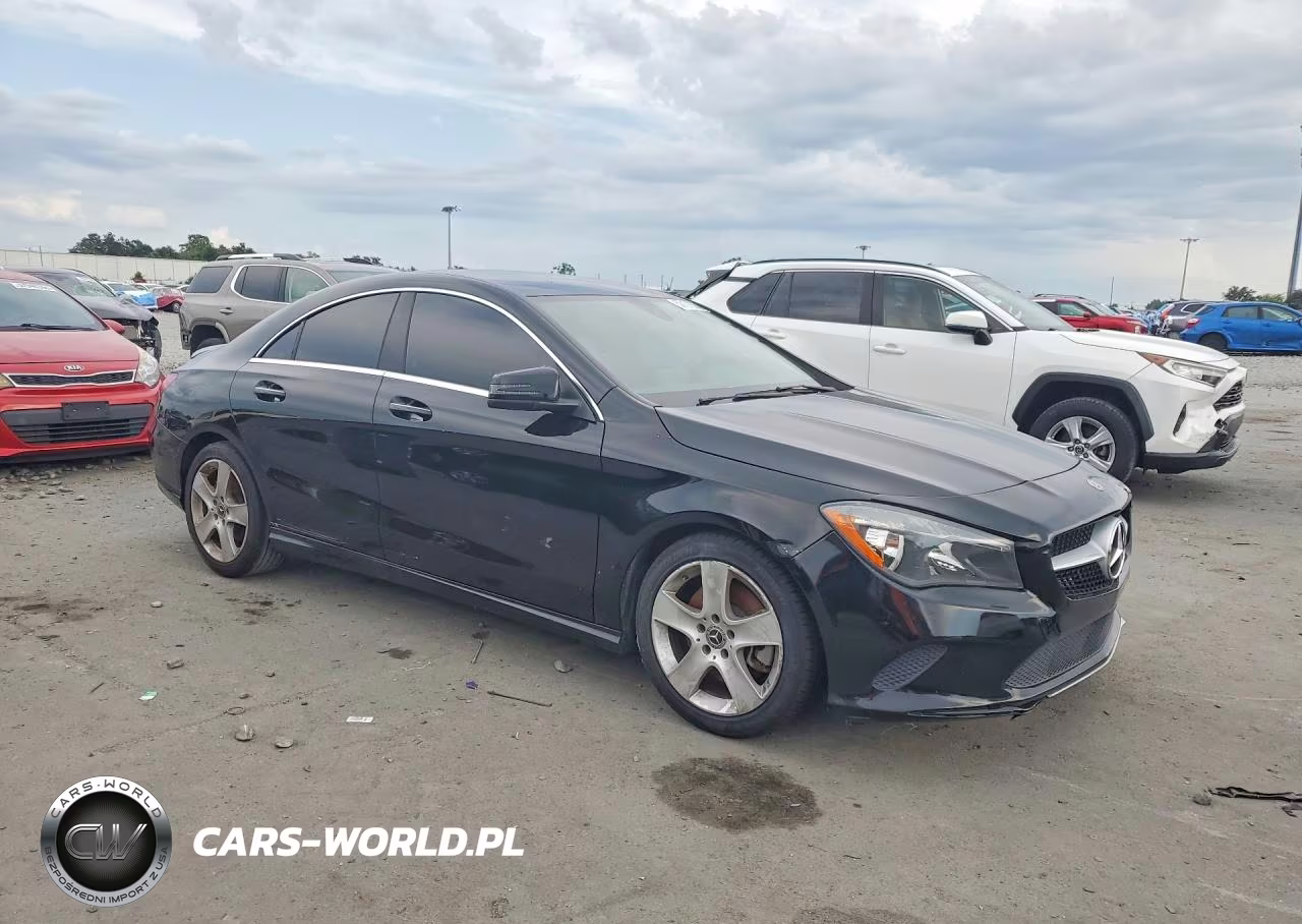 2018 Mercedes-Benz Cla 250 VIN:WDDSJ4EBXJN592718 - 4