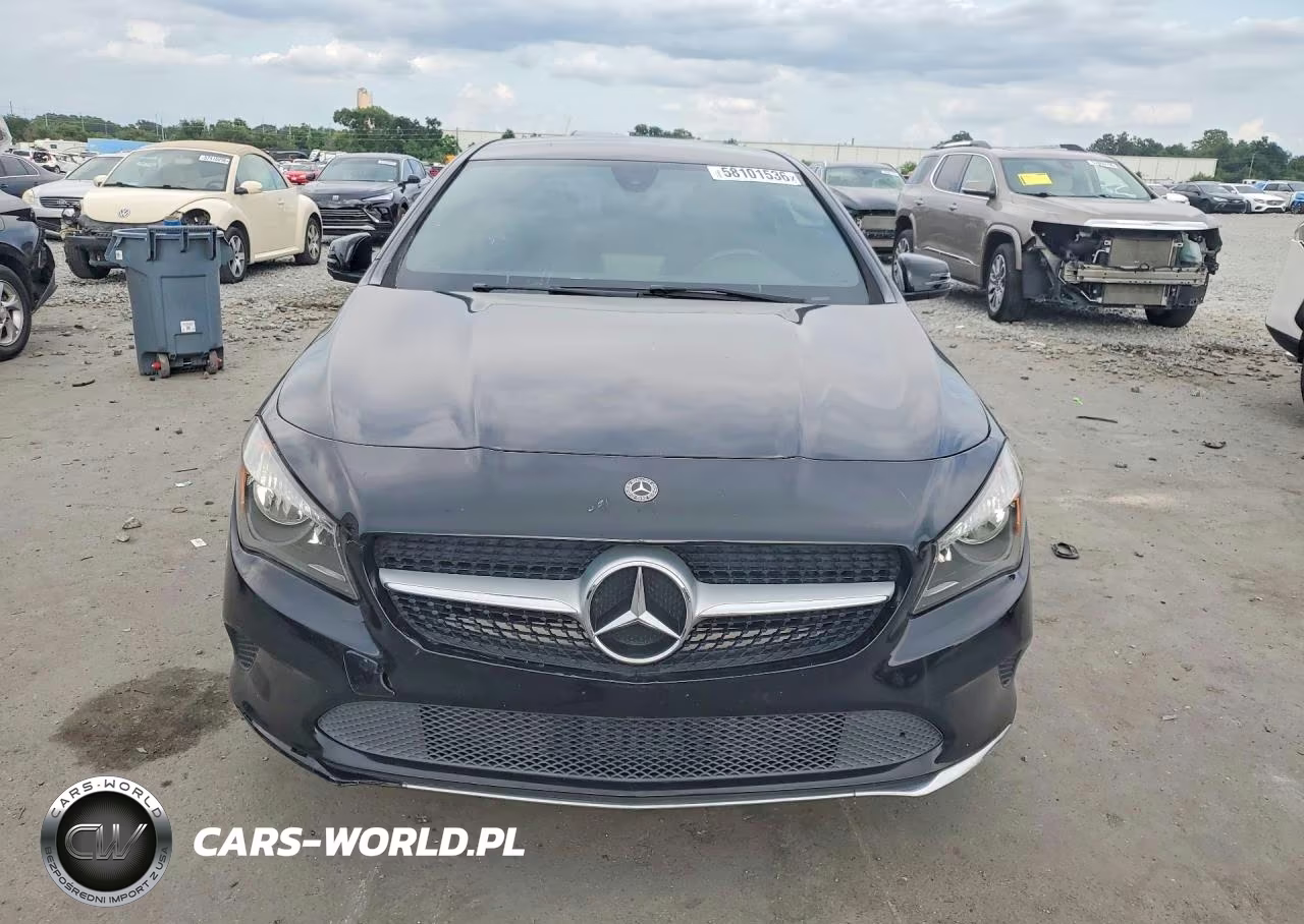 2018 Mercedes-Benz Cla 250 VIN:WDDSJ4EBXJN592718 - 5