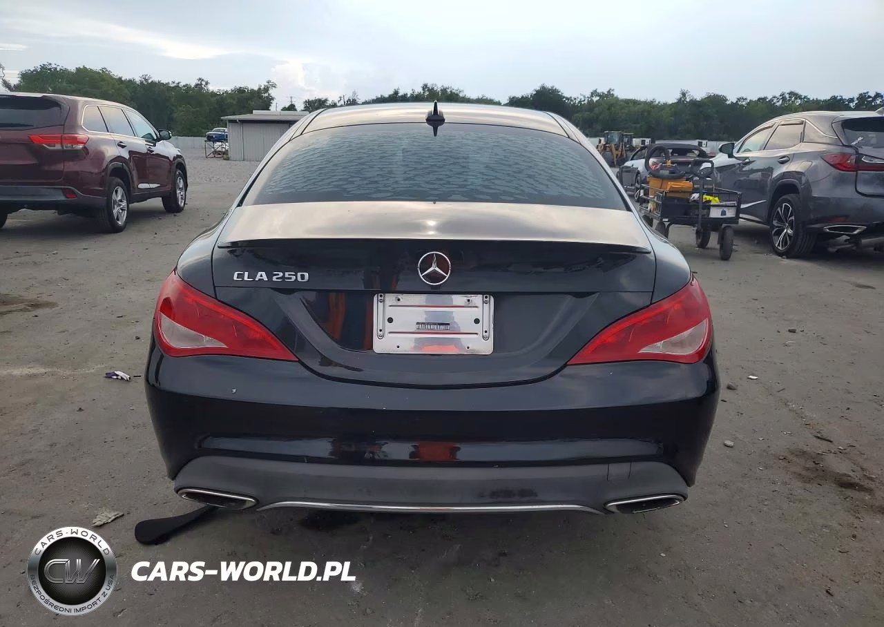 2018 Mercedes-Benz Cla 250 VIN:WDDSJ4EBXJN592718 - 6