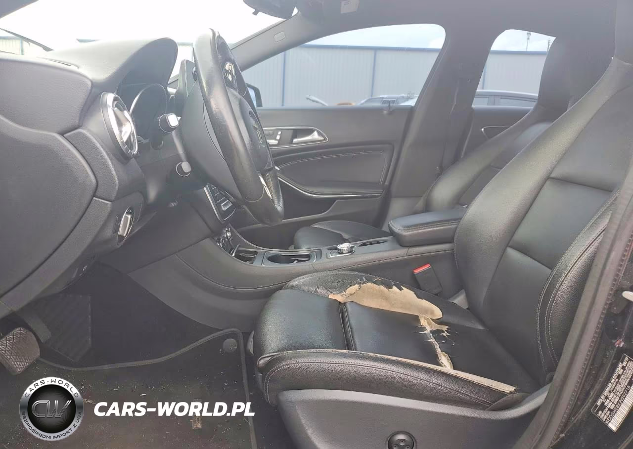 2018 Mercedes-Benz Cla 250 VIN:WDDSJ4EBXJN592718 - 7