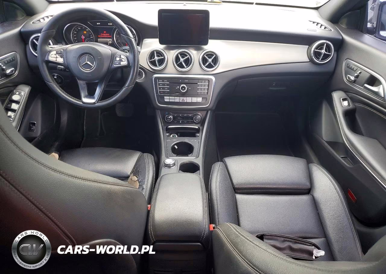 2018 Mercedes-Benz Cla 250 VIN:WDDSJ4EBXJN592718 - 8