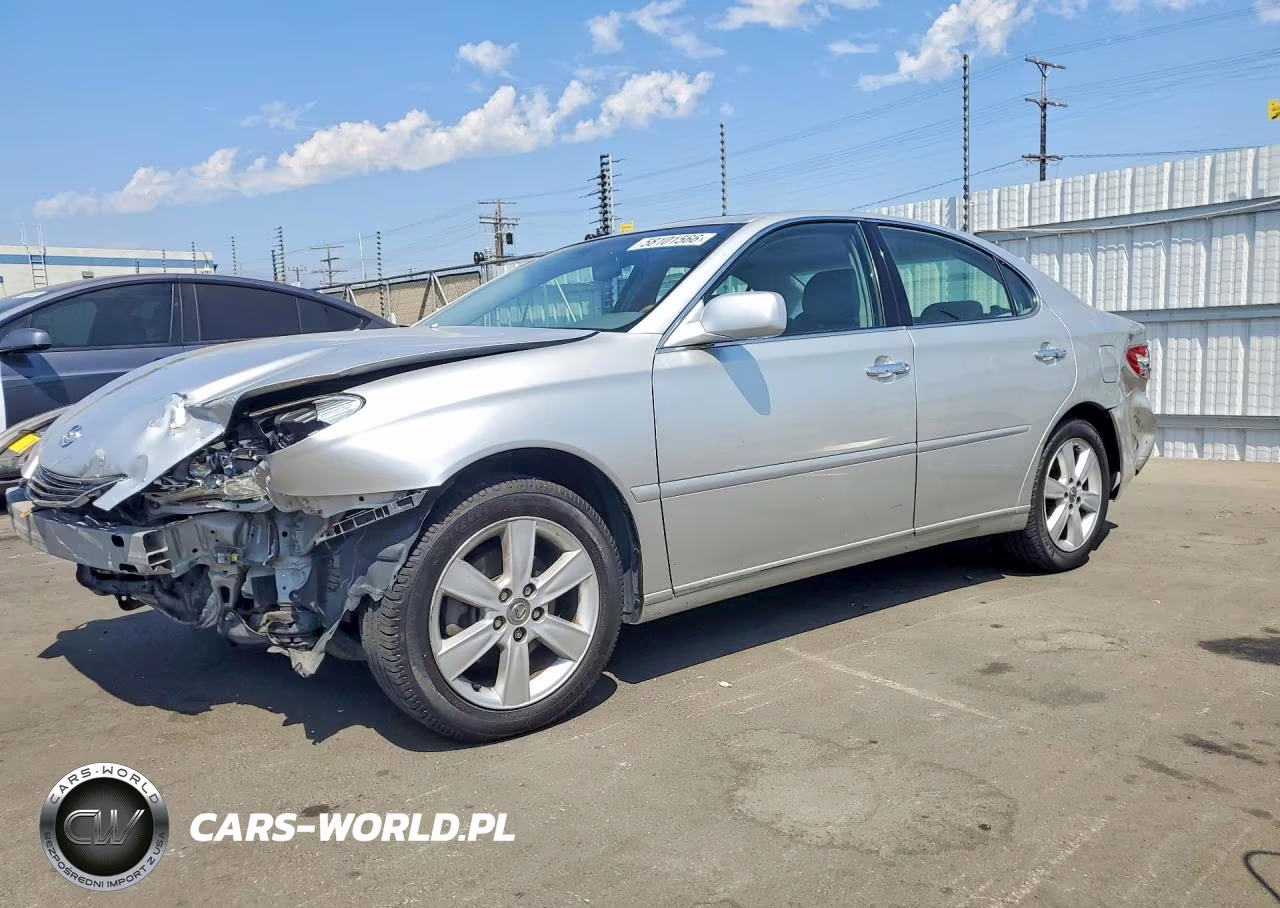 2006 Lexus Es 330