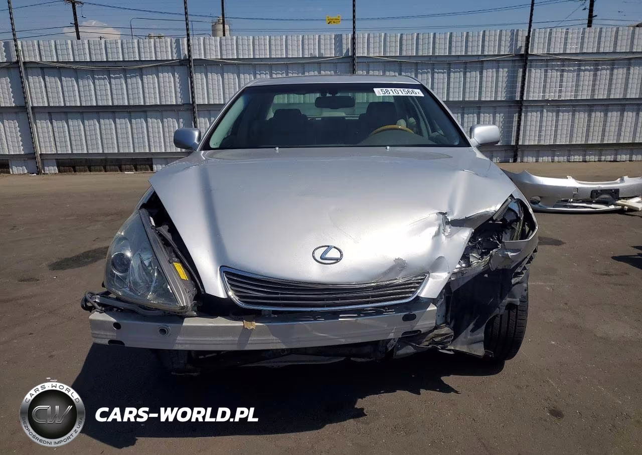 2006 Lexus Es 330 VIN:JTHBA30G165147636 - 5