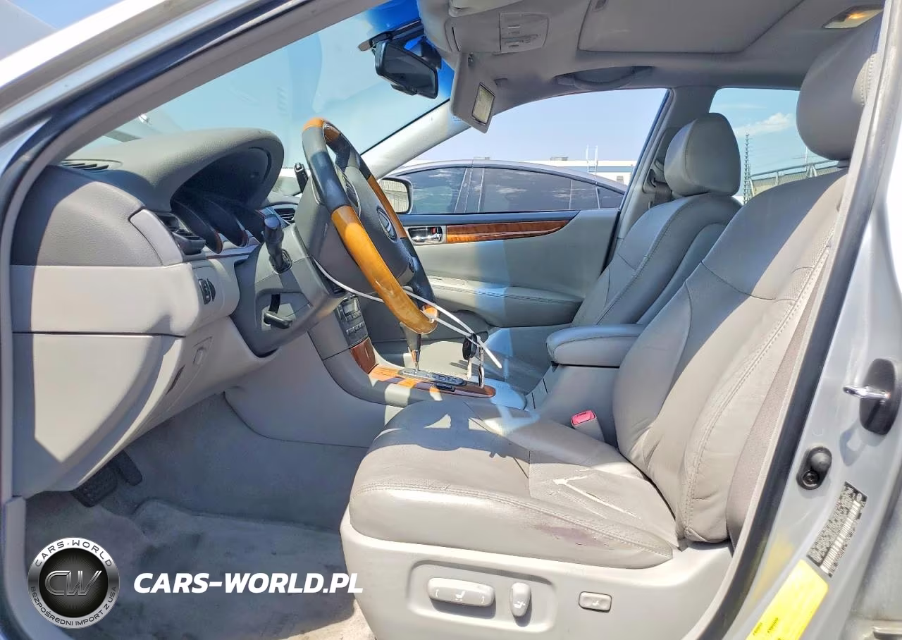 2006 Lexus Es 330 VIN:JTHBA30G165147636 - 7
