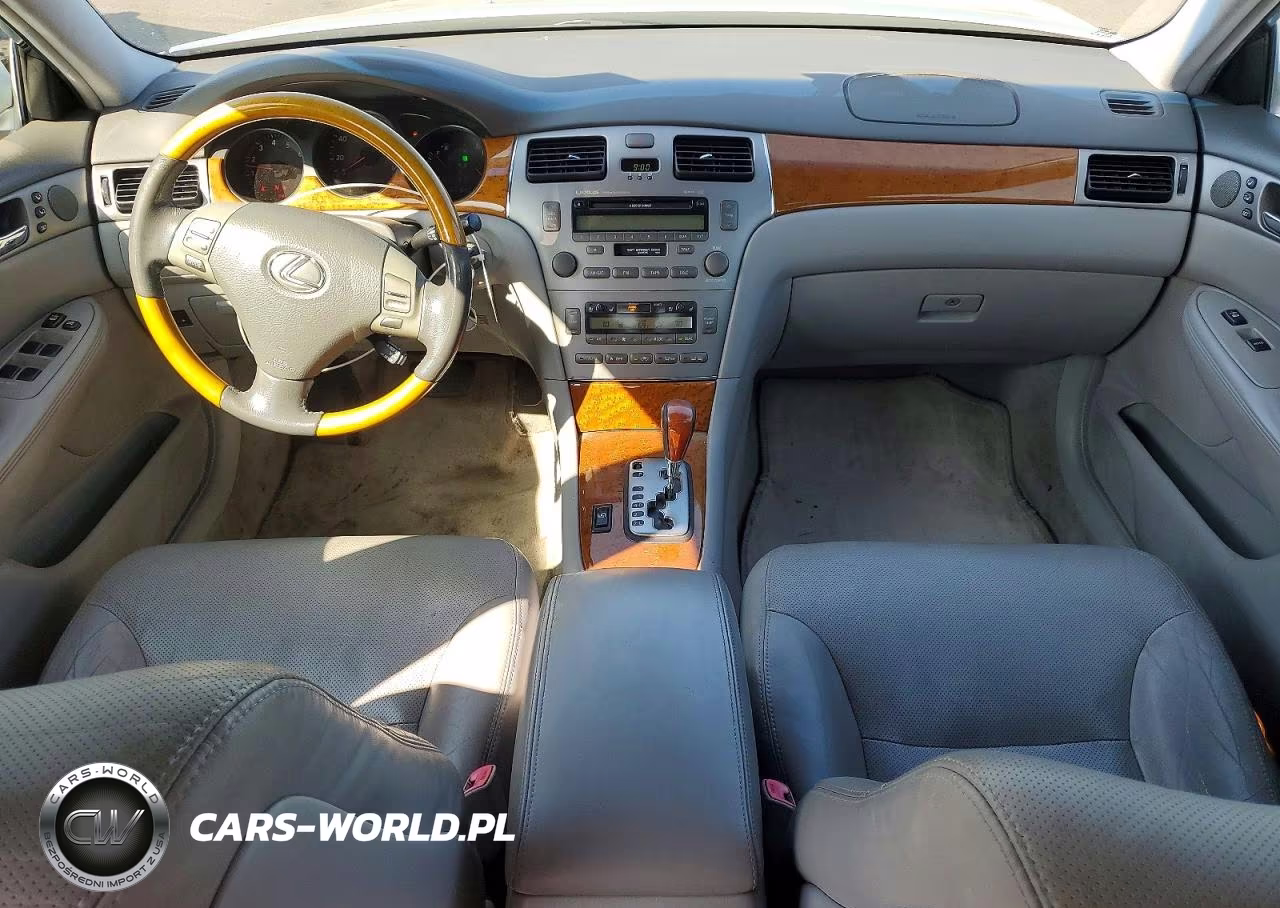 2006 Lexus Es 330 VIN:JTHBA30G165147636 - 8