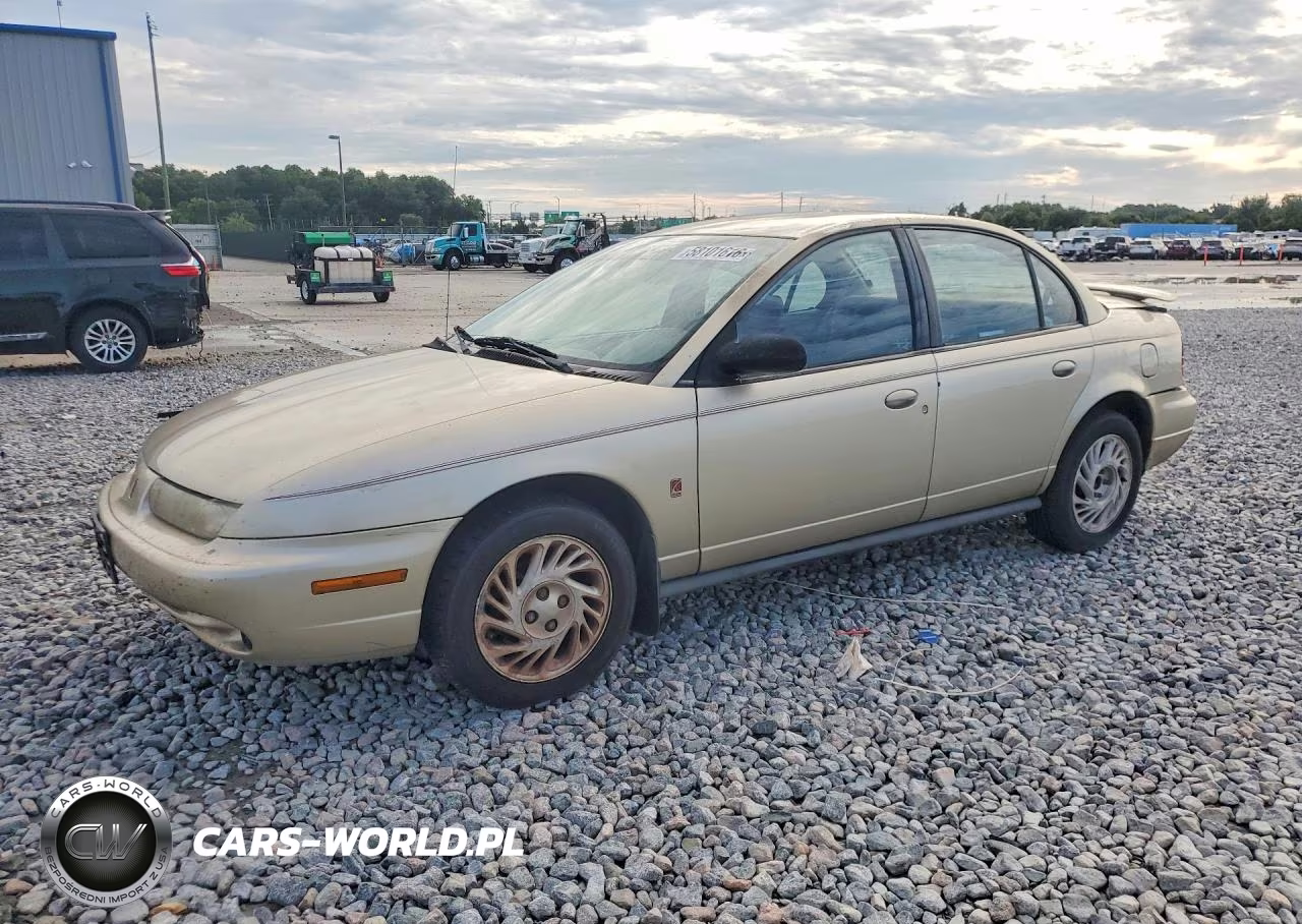 1998 Saturn Sl2
