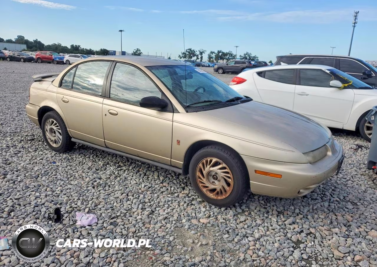 1998 Saturn Sl2 VIN:1G8ZK5278WZ111645 - 4