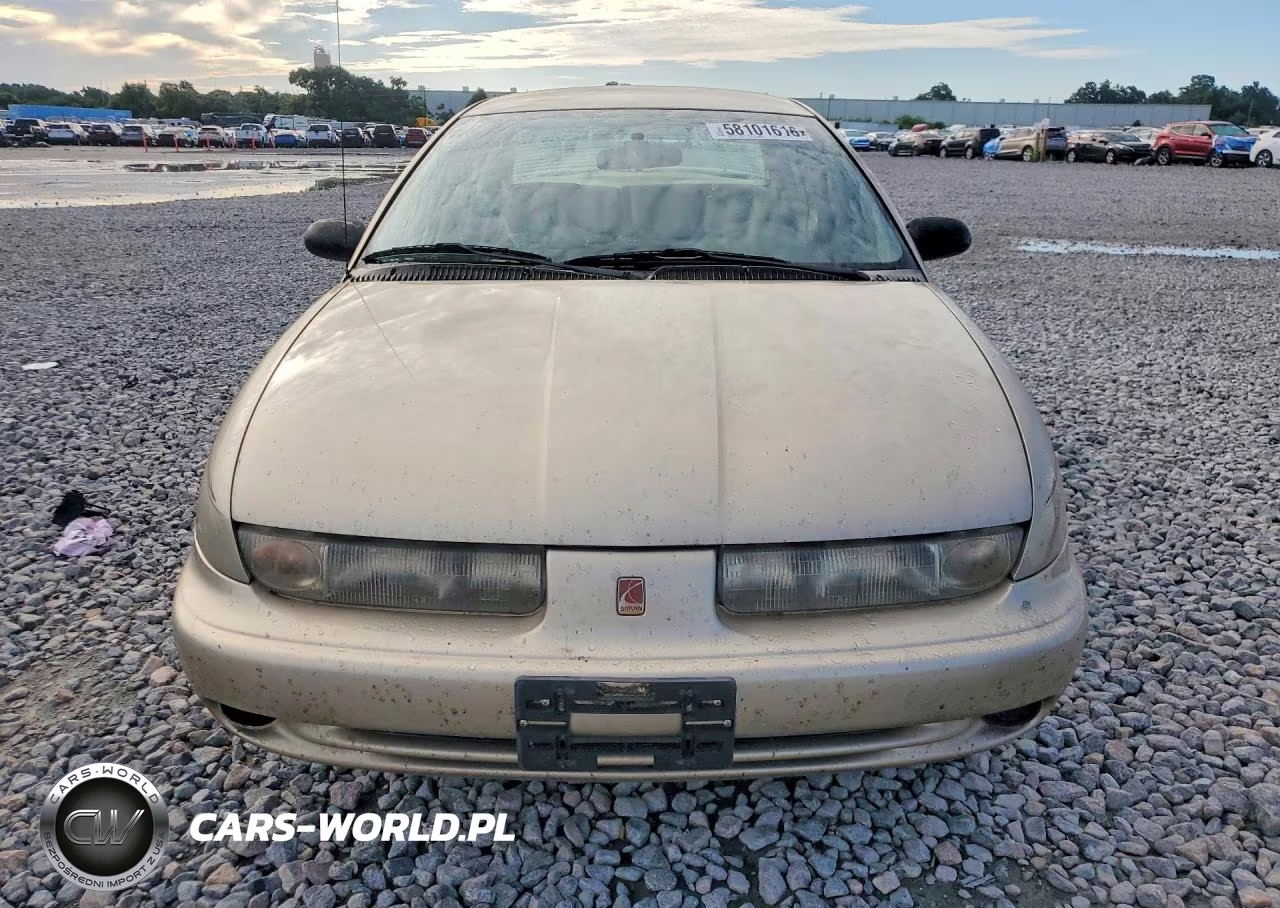1998 Saturn Sl2 VIN:1G8ZK5278WZ111645 - 5