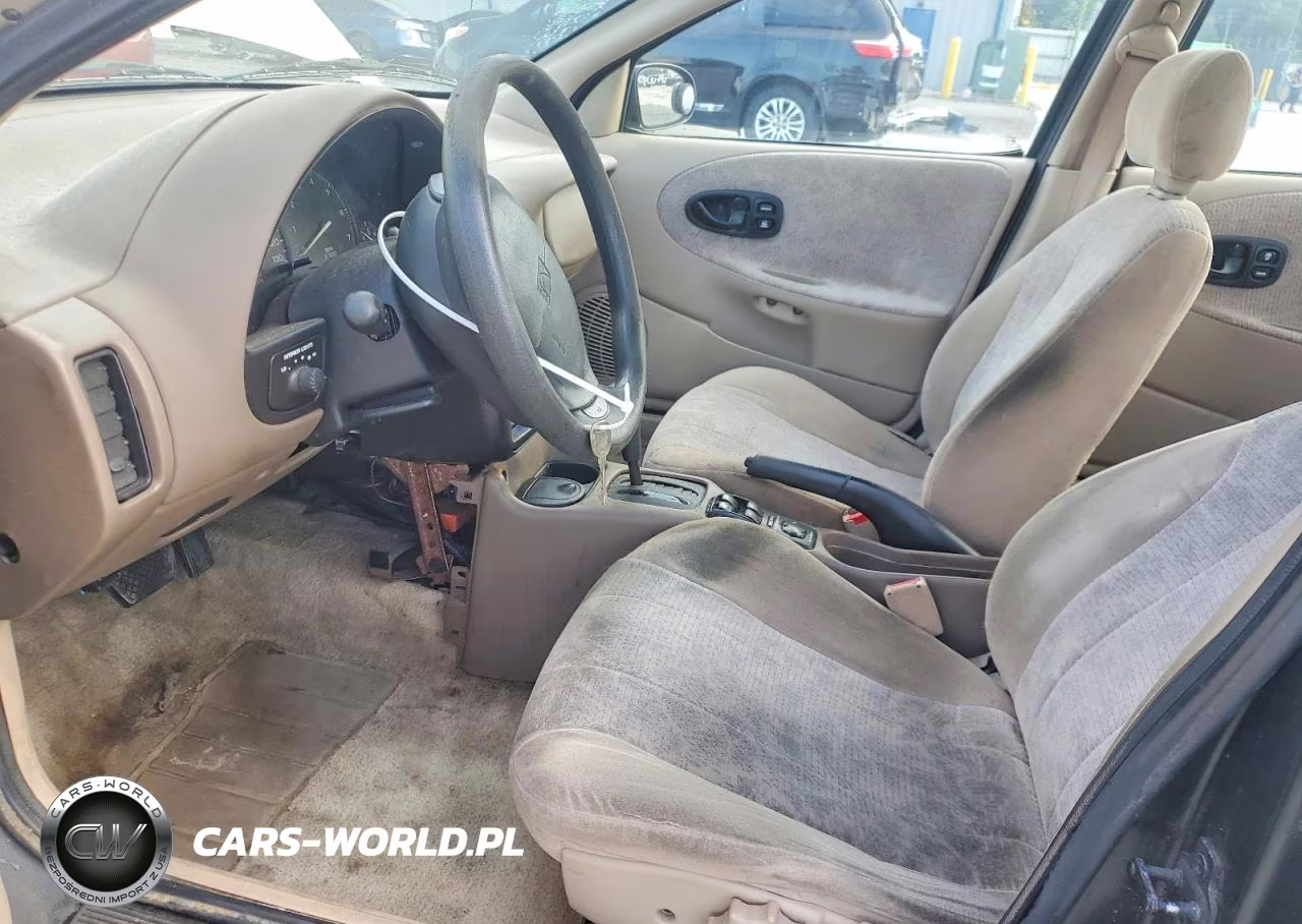 1998 Saturn Sl2 VIN:1G8ZK5278WZ111645 - 7