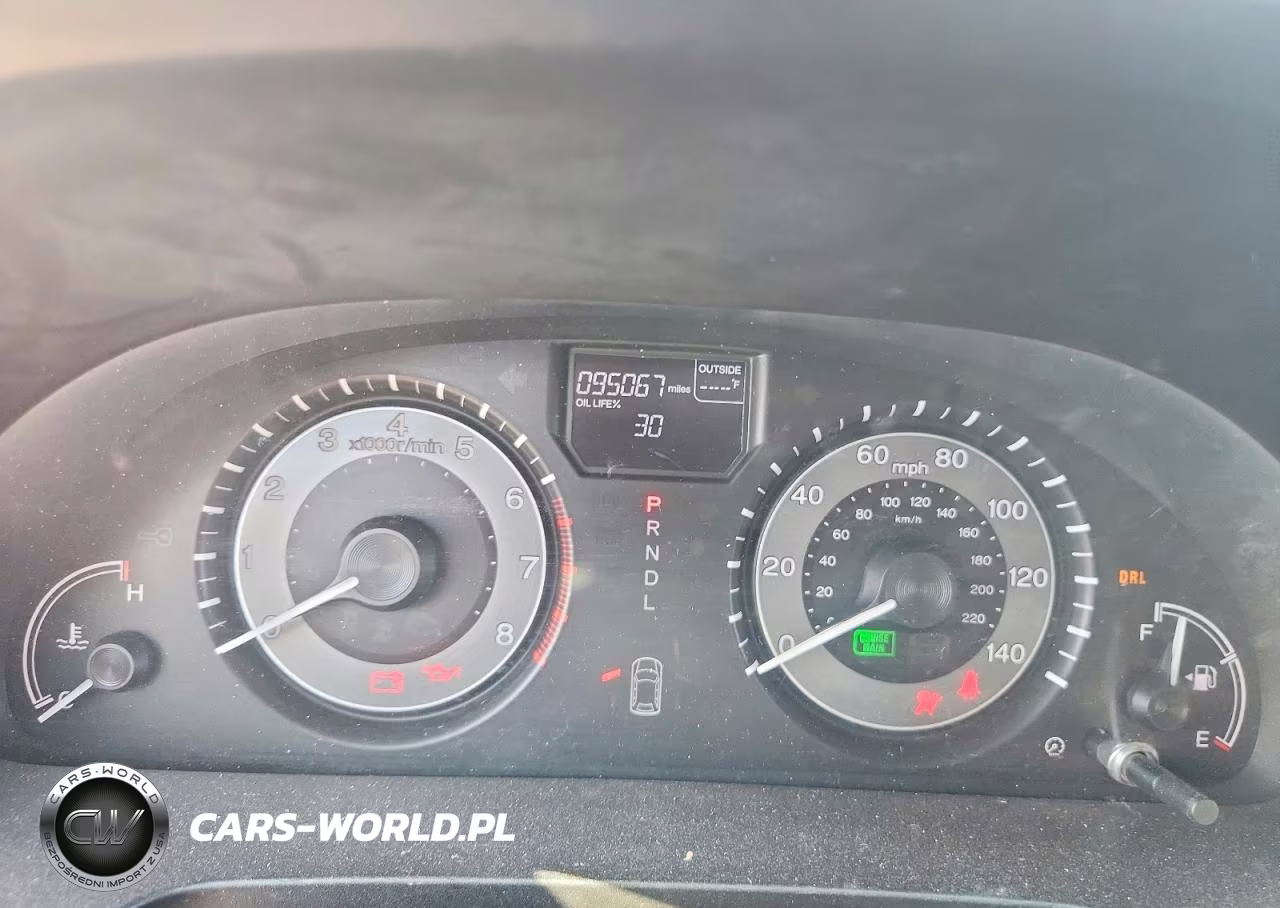 2014 Honda Odyssey Exl VIN:5FNRL5H60EB017135 - 9