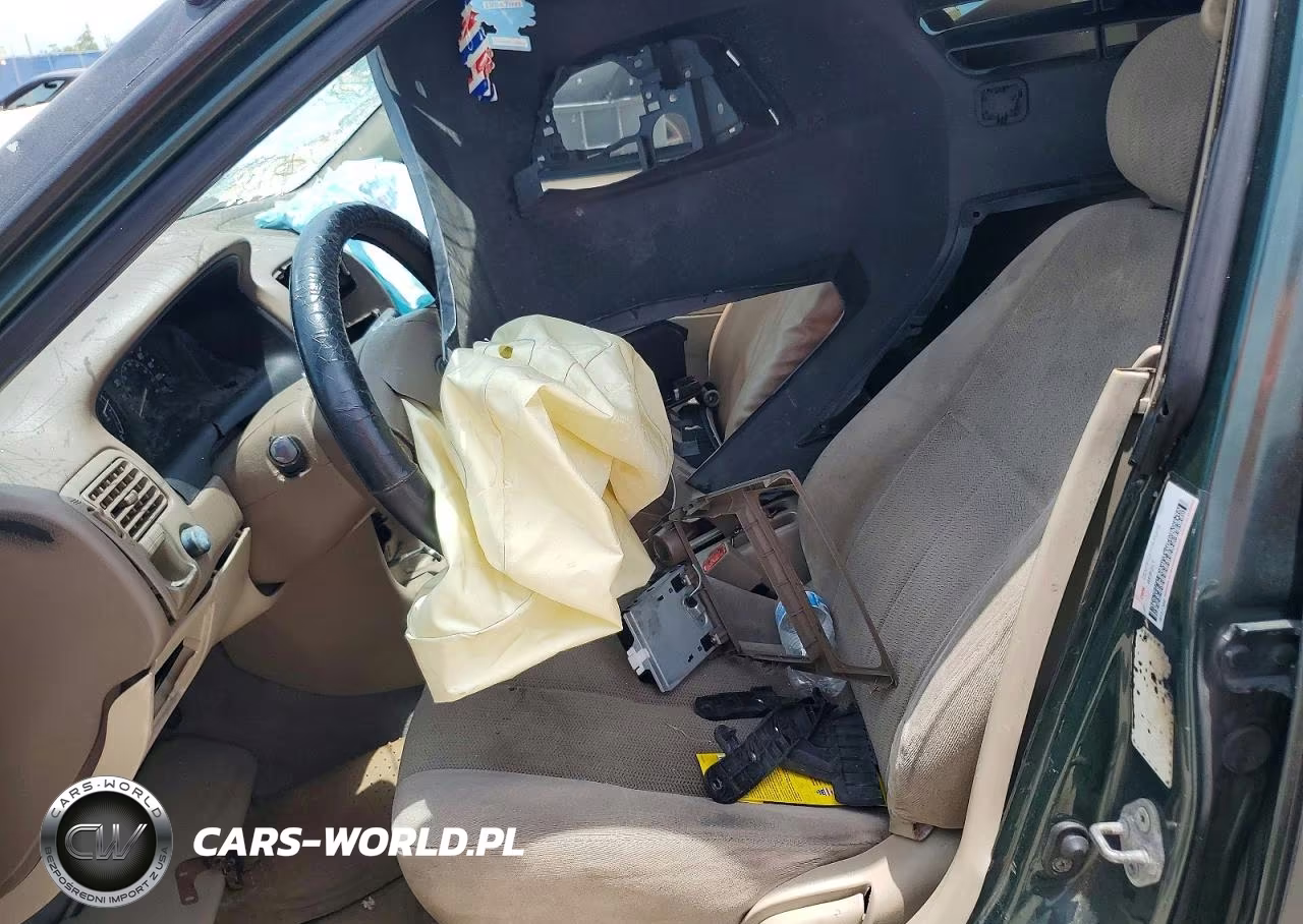 2002 Toyota Corolla Ce VIN:1NXBR12EX2Z632184 - 7