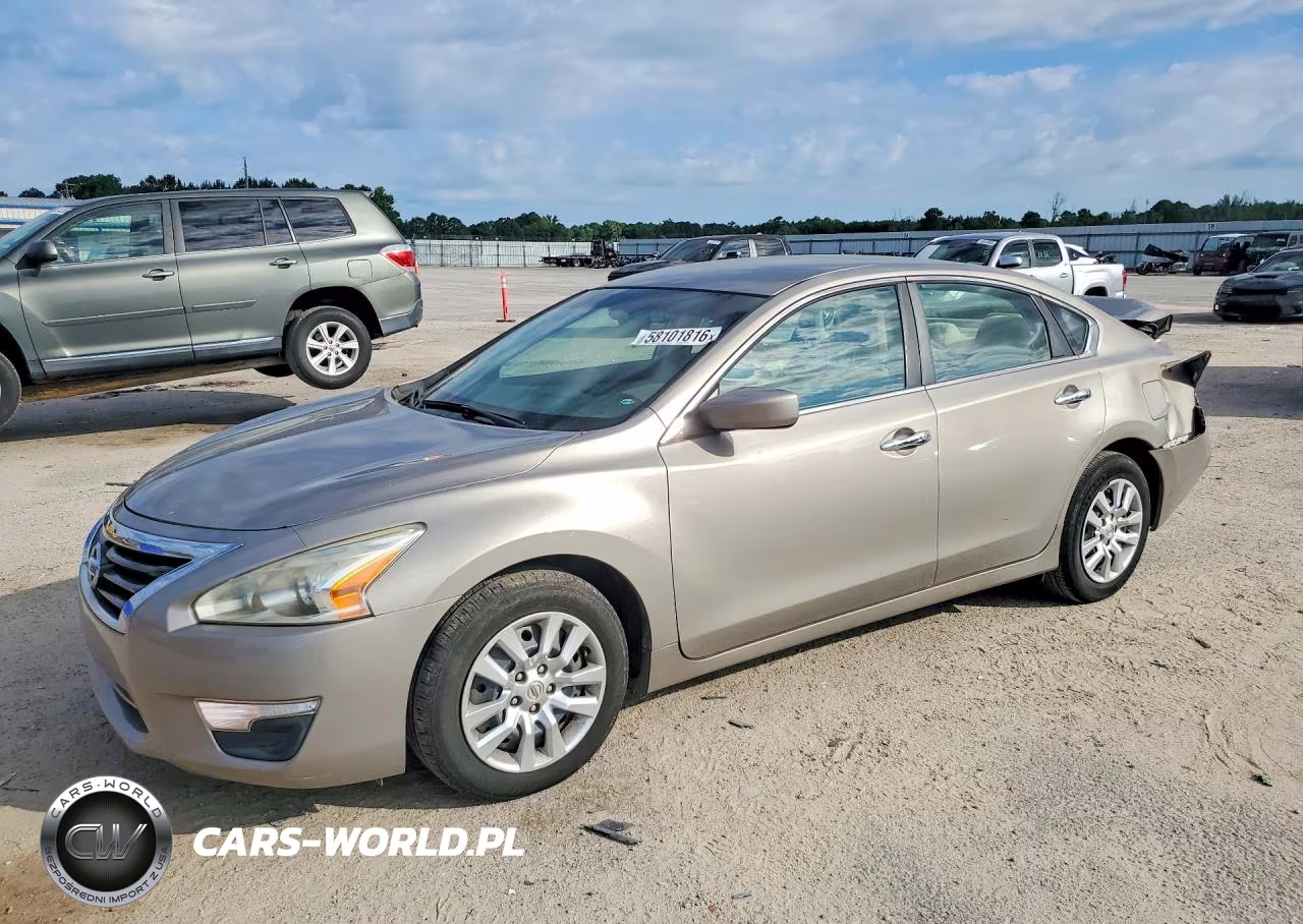 2014 Nissan Altima 2.5 S