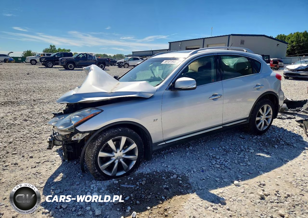 2016 Infiniti Qx50 Base