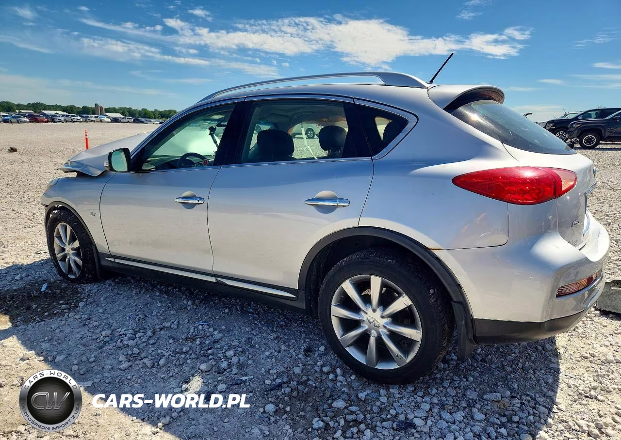 2016 Infiniti Qx50 Base VIN:JN1BJ0RR0GM261531 - 2