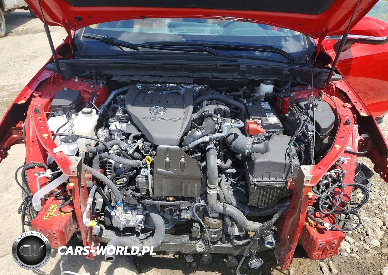 2022 Lexus Nx 350 VIN:2T2GGCEZ3NC004085 - 12
