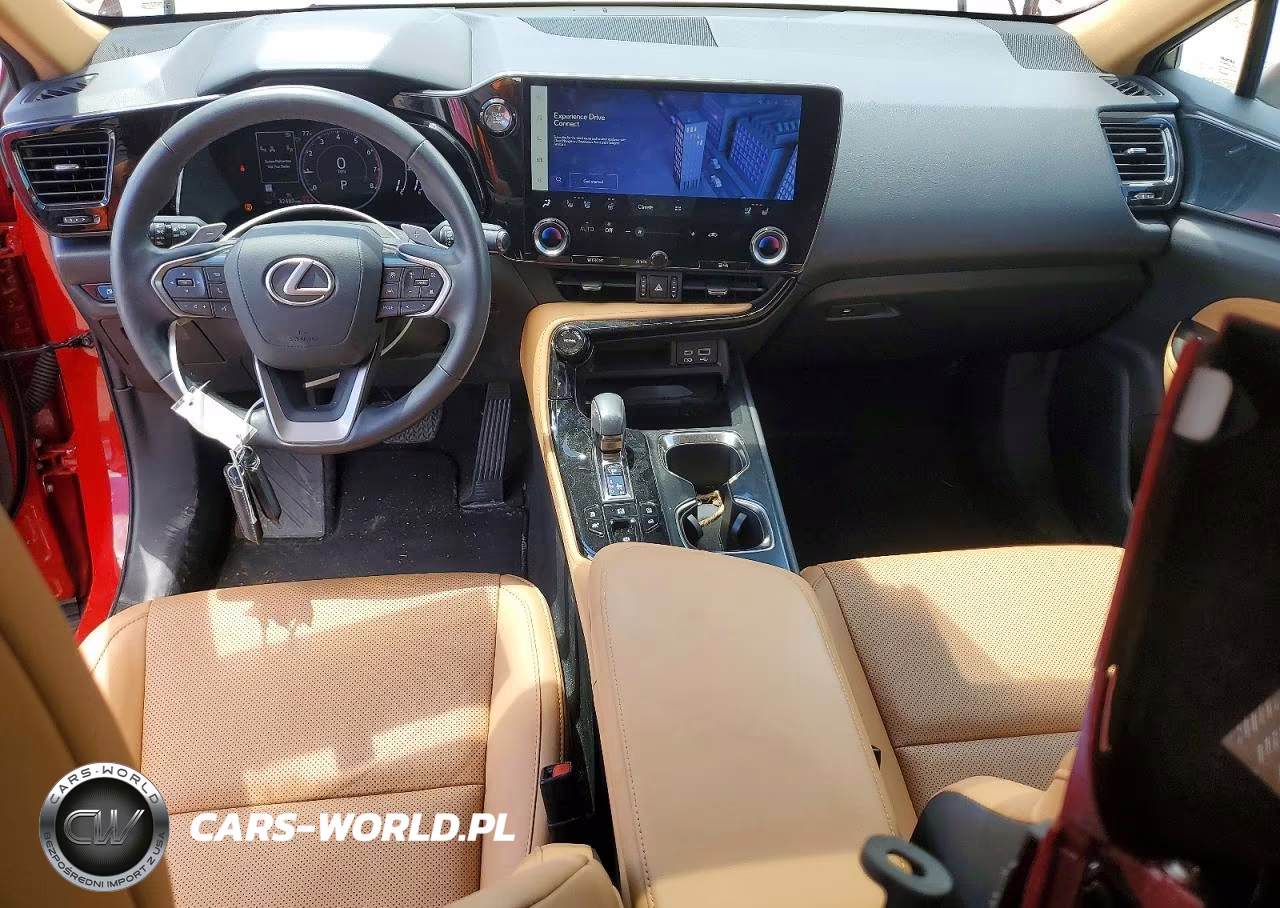 2022 Lexus Nx 350 VIN:2T2GGCEZ3NC004085 - 8
