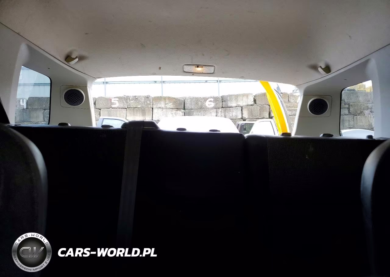 2007 Toyota Fj Cruiser Base VIN:JTEBU11FX70035446 - 10