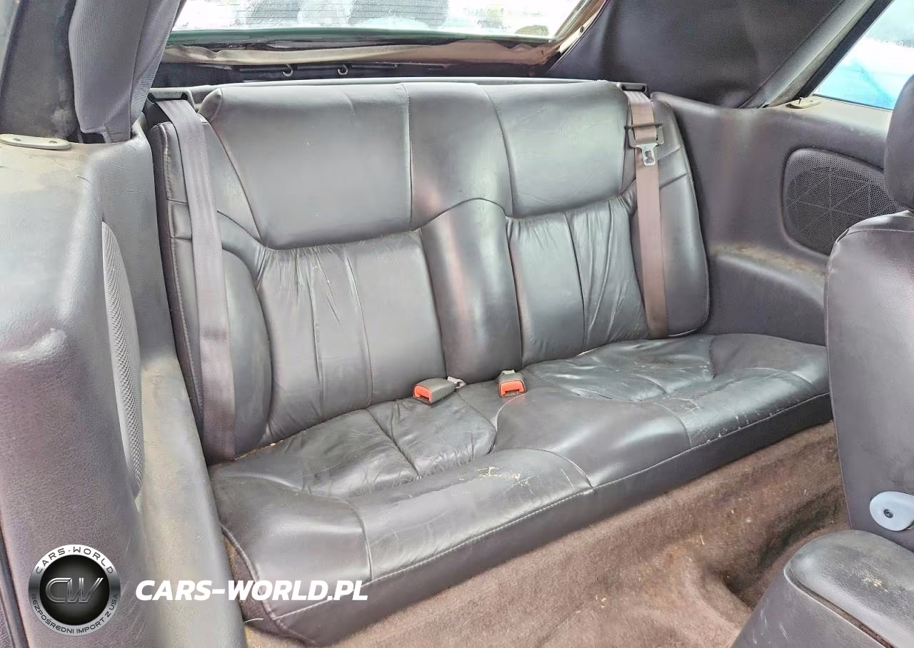 2000 Chrysler Sebring Jxi VIN:3C3EL55H1YT315207 - 10