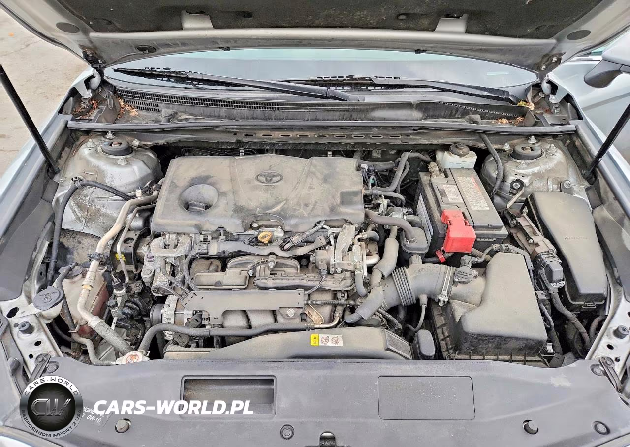 2020 Toyota Camry Se VIN:4T1G11AK5LU344384 - 11