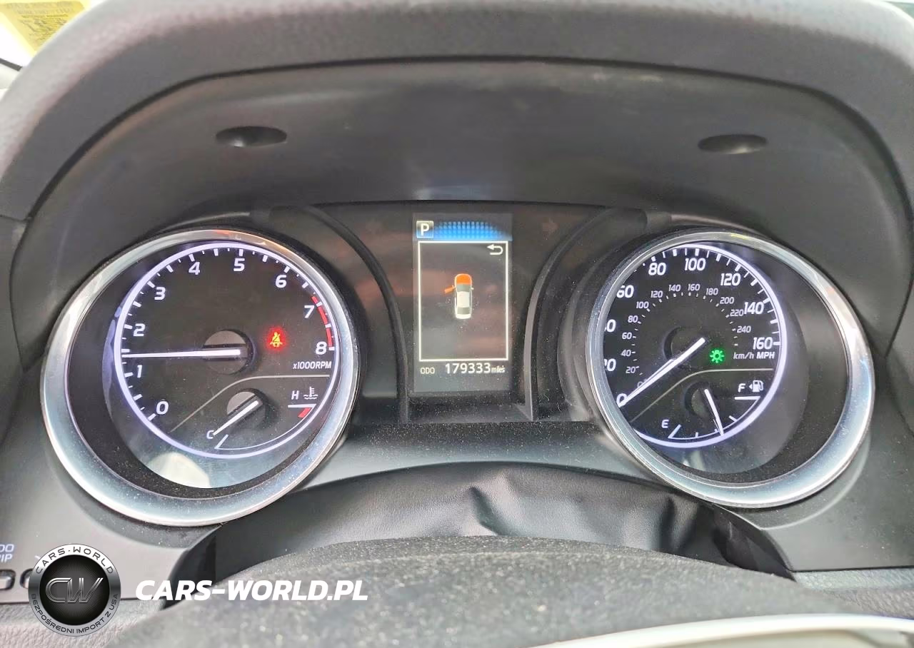 2020 Toyota Camry Se VIN:4T1G11AK5LU344384 - 9