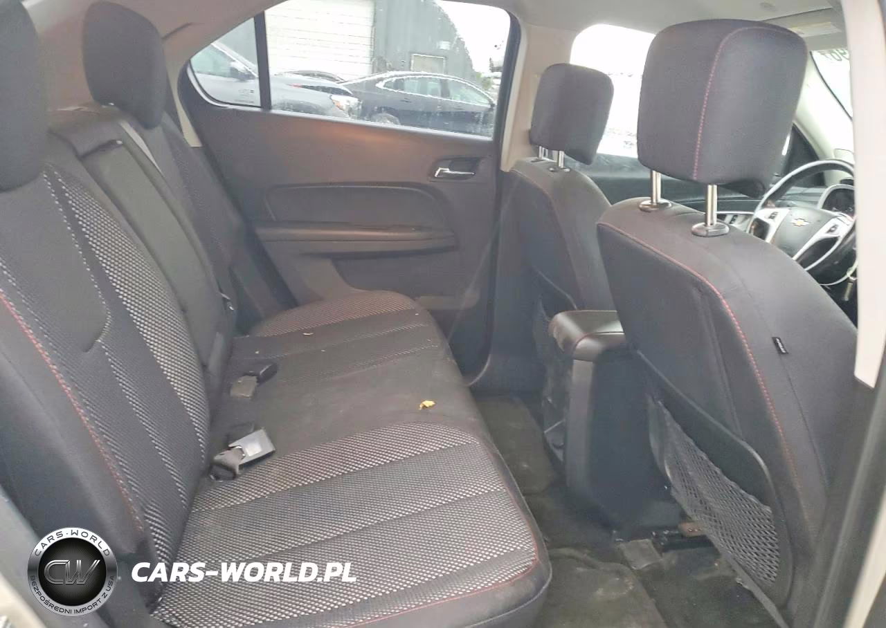 2015 Chevrolet Equinox Lt VIN:2GNALCEK9F6263571 - 11