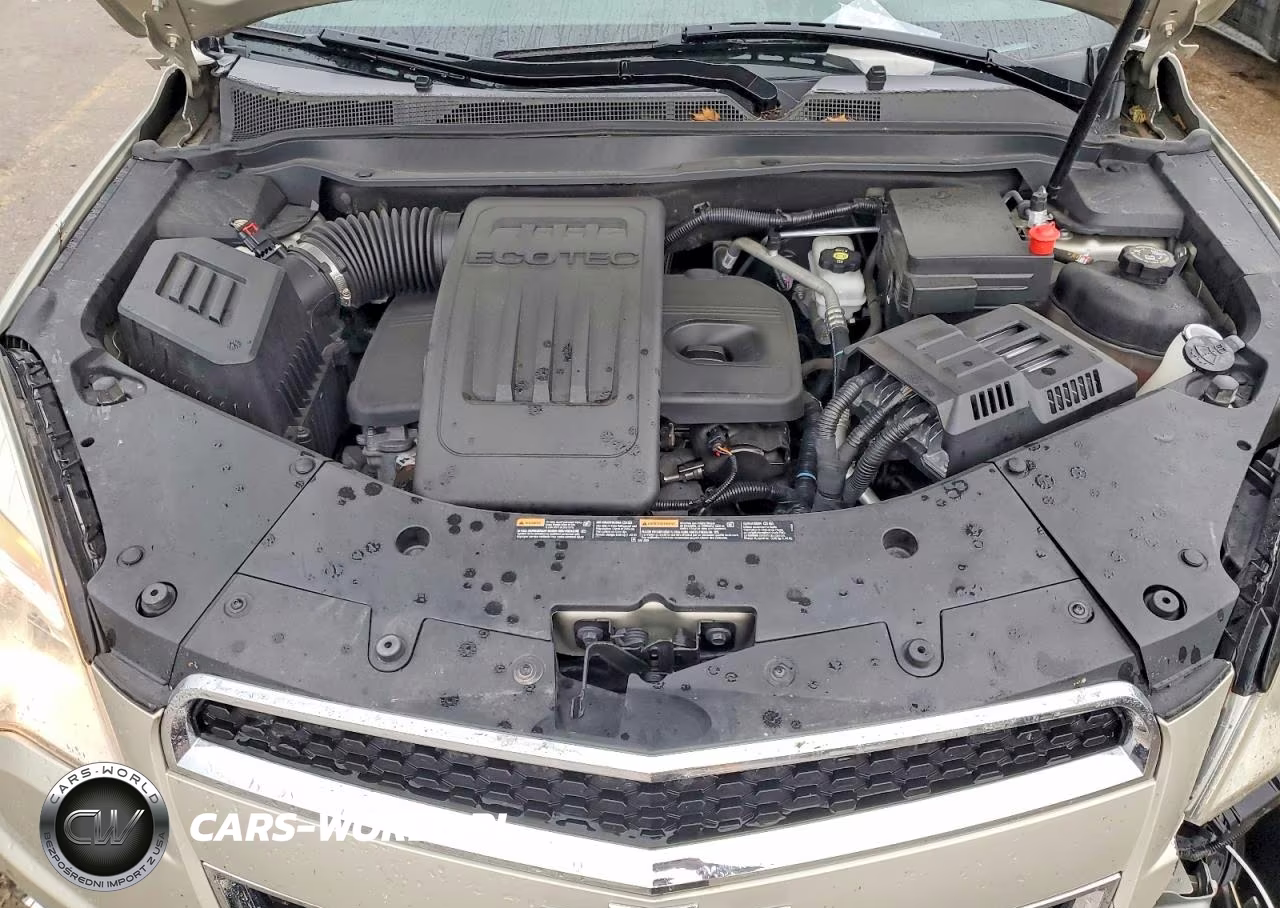 2015 Chevrolet Equinox Lt VIN:2GNALCEK9F6263571 - 12